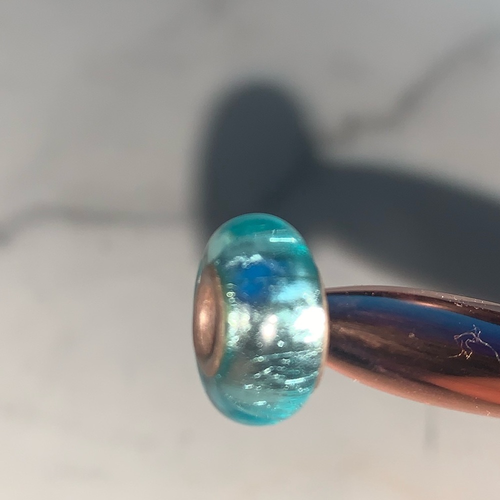 Note** NOT pandora, but a Chamilia Charm